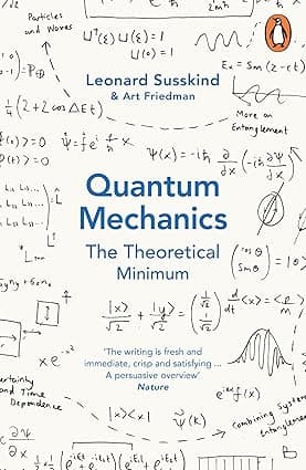 Quantum Mechanics: The Theoretical Minimum - Amazon.ae Price Tracker