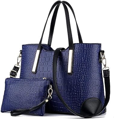 YNIQUE Satchel Purses and Handbags for Women Shoulder Tote Bags Wallets on Amazon.ae - Price Tracker