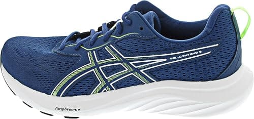 ASICS Men's Gel-Contend 9 Trainers on Amazon.ae - Price Tracker