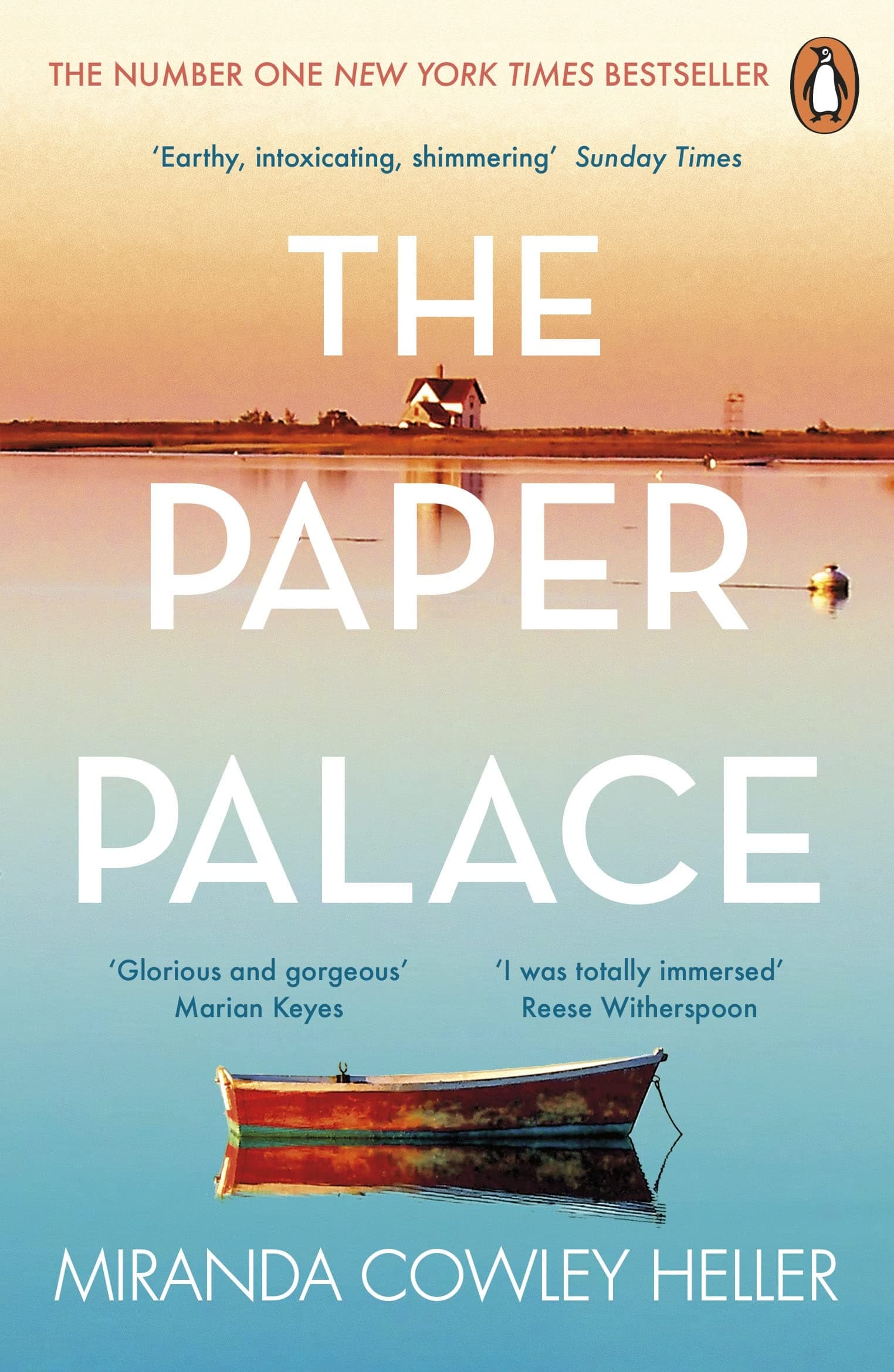 The Paper Palace: The No.1 New York Times Bestseller and Reese Witherspoon Bookclub Pick on Amazon.ae - Price Tracker