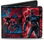 Buckle-Down Unisex-Adult's Bifold Wallet Batman - Amazon.ae Price Tracker