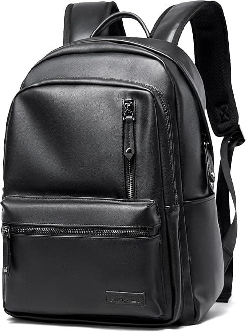 Mens Leather Backpack on Amazon.ae - Price Tracker