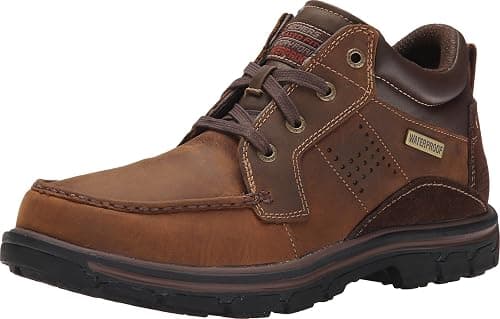 Skechers Segment - Melego, Men Ankle Boots on Amazon.ae - Price Tracker