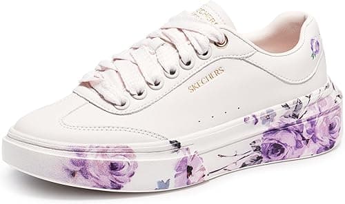 Skechers Cordova Classic-painted Flora womens Sneaker on Amazon.ae - Price Tracker