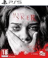 Maid of Sker /PS5 - متتبع أسعار Amazon.sa