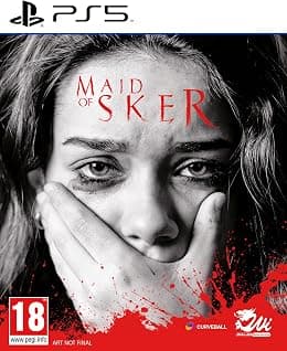 Maid of Sker /PS5 - متتبع أسعار Amazon.sa