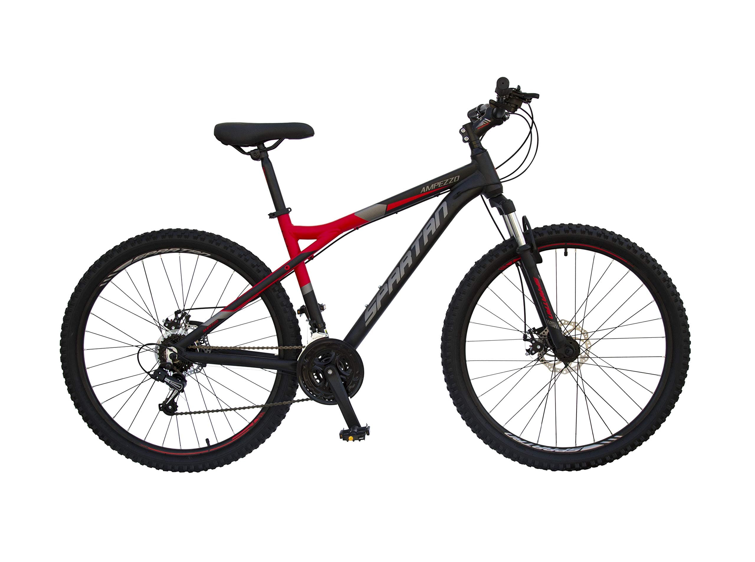 Spartan Ampezzo Men's Mountain Bicycle on Amazon.ae - Price Tracker