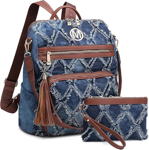 MKP COLLECTION womens Women Fashion Backpack Purse Rucksack Backpacks on Amazon.ae - Price Tracker