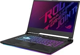 ASUS ROG Strix G15 (2020) Gaming Laptop, 15.6” 240Hz FHD IPS Type Display, NVIDIA GeForce RTX 2070, Intel Core i7-10750H, 16GB DDR4, 1TB PCIe NVMe SSD, RGB Keyboard, Windows 10, Black, G512LW-ES76 - Amazon.ae Price Tracker