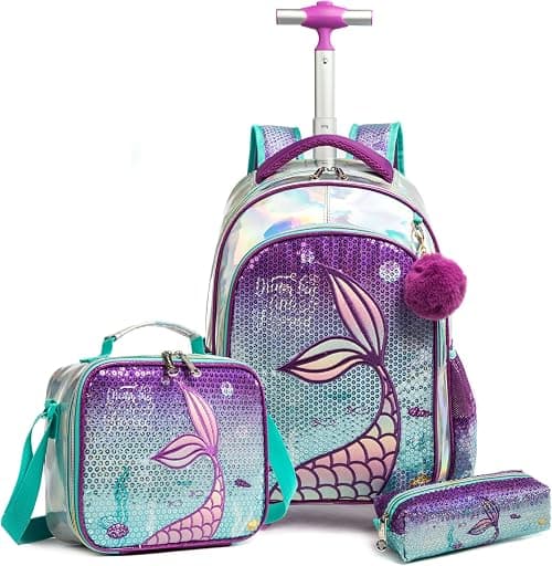 boys Boys' Roller Backpack Children's roller backpack على Amazon.ae - متتبع الأسعار