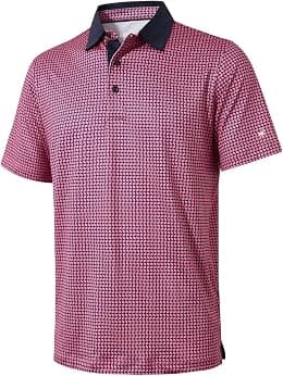 MICHEL ROUEN mens Mrps002-1 Polo Shirt (pack of 1) - Best Deal Finder
