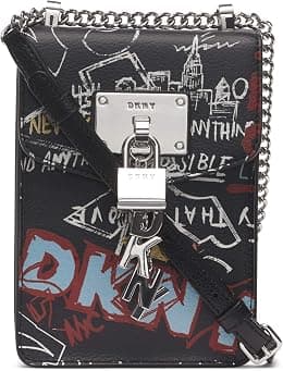 DKNY womens Elissa N/S Phone Cr Crossbody - Best Deal Finder