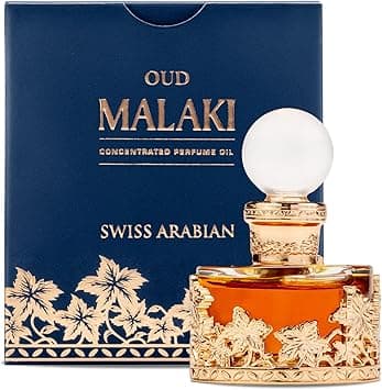 Swiss Arabian Oud Malaki Unisex Perfume Oil 25ml on Amazon.ae - Price Tracker