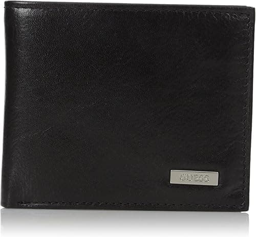 Guess Men's Leather Slim Bifold Wallet on Amazon.ae - Price Tracker