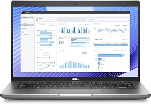 Dell Precision 3490 Workstation Laptop (2024) | 14" 1920x1080 FHD | Core Ultra 7-165H - 512GB SSD Hard Drive - 16GB RAM | 16 cores @ 5.0 GHz Win 11 Pro Silver على Amazon.ae - متتبع الأسعار