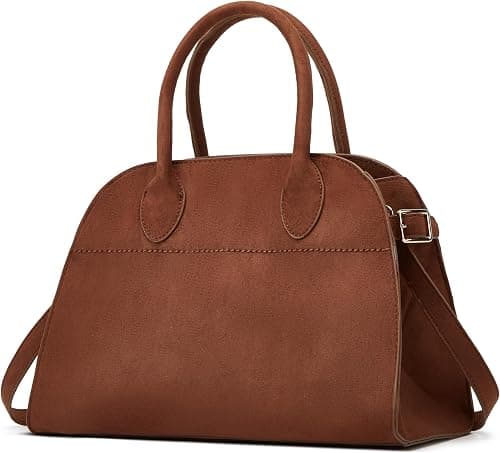 Women Suede Large Tote Bag Casual on Amazon.ae - Price Tracker