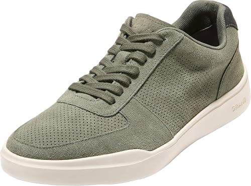 Cole Haan GRAND CROSSCOURT MODERN PERFORATED SNEAKER mens Sneaker on Amazon.ae - Price Tracker