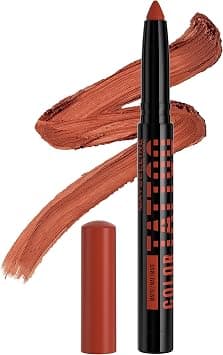MAYBELLINE Color Tattoo Longwear Multi-Use Eye Shadow Stix, Eye Makeup, I am Powerful (Rust Matte) - Best Deal Finder