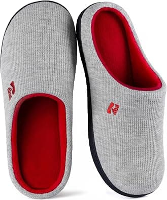 RockDove Original Two Tone Memory Foam Slipper for Women على Amazon.ae - متتبع الأسعار