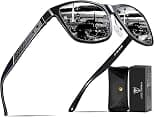 ATTCL Mens Polarized Sunglasses for Men Sunglasses (pack of 1) - Best Deal Finder