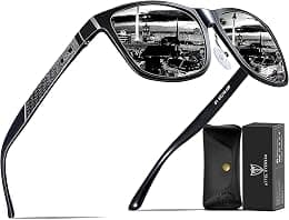 ATTCL Mens Polarized Sunglasses for Men Sunglasses (pack of 1) - Best Deal Finder