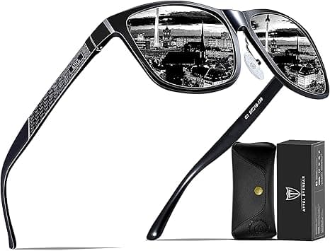 ATTCL Mens Polarized Sunglasses for Men Sunglasses (pack of 1) on Amazon.ae - Price Tracker