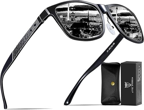 ATTCL Mens Polarized Sunglasses for Men Sunglasses (pack of 1) on Amazon - Best Deal Finder