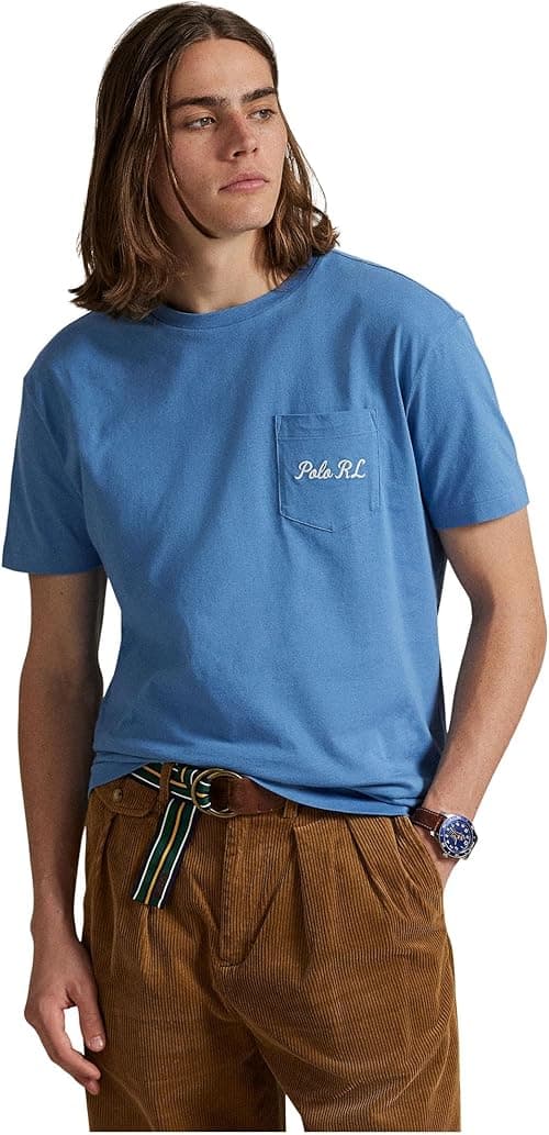 POLO RALPH LAUREN mens Classic Fit Polo Bear Jersey T-shirt Classic Fit Polo Bear Jersey T-shirt on Amazon.ae - Price Tracker