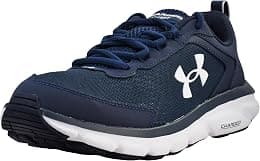 Under Armour Charged Assert 8 Running Shoe Men's Running Shoe - Best Deal Finder