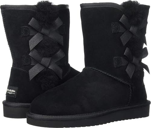 KOOLABURRA BY UGG W Victoria Short Women's High Boots on Amazon - Best Deal Finder