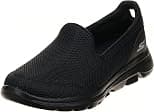 Skechers Go Walk 5 Womens Slip On Walking Shoes - Best Deal Finder