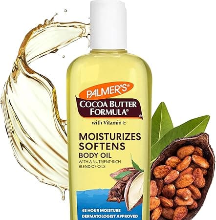 Palmer'S Cocoa Butter Formula Moisturizing Body Oil 250Ml on Amazon.ae - Price Tracker