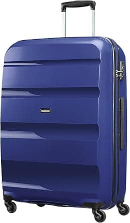 American Tourister Unisex Spinner Luggage- Suitcase - Amazon.ae Price Tracker