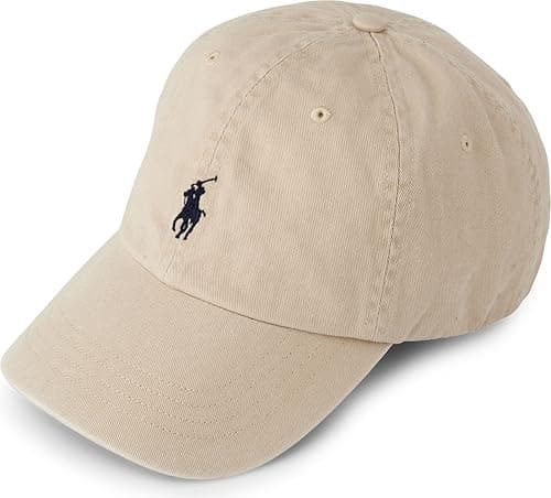 POLO RALPH LAUREN Baseball Cap One Size with Adjustable Strap at Back on Amazon.ae - Price Tracker