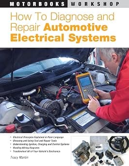 How to Diagnose and Repair Automotive Electrical Systems on Amazon.ae - Price Tracker