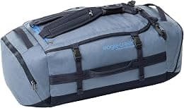 Eagle Creek Cargo Hauler Foldable Travel Duffel Bag Durable Waterproof with Hidden Straps, U Lid and Quick Access End Pockets - Best Deal Finder