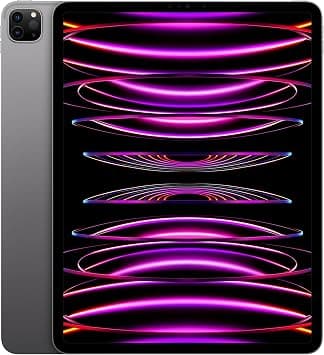 Apple (Refurbished) 2022 12.9-inch iPad Pro (Wi-Fi, 128GB) - Space Gray (6th generation) on Amazon.ae - Price Tracker
