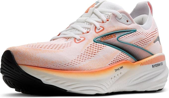 Brooks Men's Glycerin Gts 22 Trainers on Amazon.ae - Price Tracker