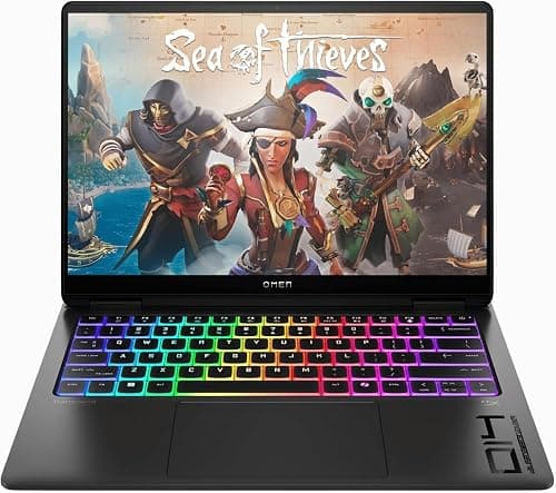 Renewed Omen 14 Transc Gaming Laptop 8GB Vga 14 inch 2K Screen 120Hz | Ultra 7 155H 16GB Ram 1TB SSD | 8GB RTX 4060 | witch Orginal Charger على Amazon.ae - متتبع الأسعار