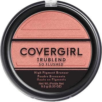 COVERGIRL أحمر خدود سو فلاشد عالي الصبغة، كورال كراش - دليلك لأفضل العروض