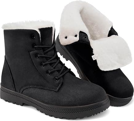 HARENCE Harence Boots01 womens Snow Boot on Amazon.ae - Price Tracker