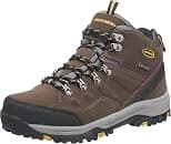 Skechers Relment- Traven mens Hiking Boot - Best Deal Finder