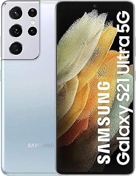 Samsung (Refurbished) Galaxy S21 Ultra 5G G998B 256GB 12GB RAM - Phantom Silver on Amazon.ae - Price Tracker