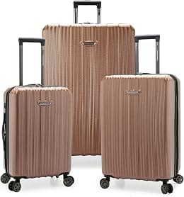 Traveler's Choice Dana Point Hardside Expandable Luggage Set - Best Deal Finder