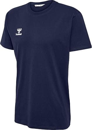 hummel Men Hmlgo 2.0 T-shirt S/S T-Shirt على Amazon.ae - متتبع الأسعار
