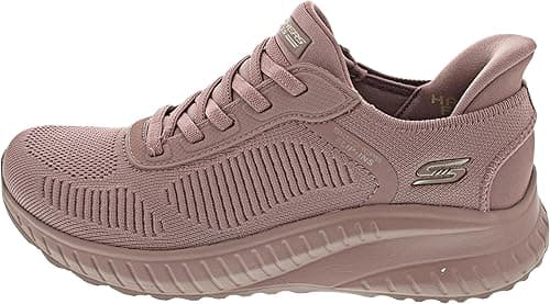 Skechers Women's Hands Free Slip-ins: Bobs Sport Squad Chaos - Seize The HourSneaker on Amazon.ae - Price Tracker