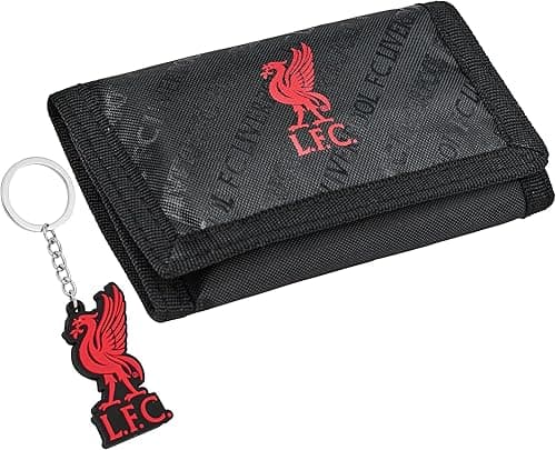 Liverpool Wallet & Keyring Set on Amazon.ae - Price Tracker