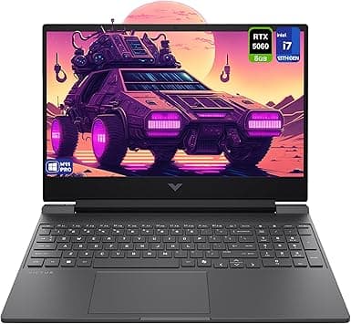 HP Victus Gaming Laptop, Intel i7-13620H, 32 GB DDR5 RAM, 2 TB PCIe SSD, 15,6" FHD (1920x1080) 144Hz Display, Nvidia G-Force RTX 5060, Backlit Numeric Keyboard, W11 Pro, Mica Silver on Amazon.ae - Price Tracker