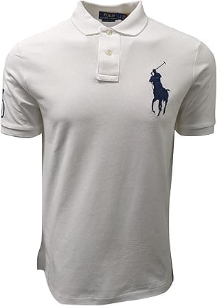 POLO RALPH LAUREN Mens Classic Fit Polo Big Pony on Amazon.ae - Price Tracker