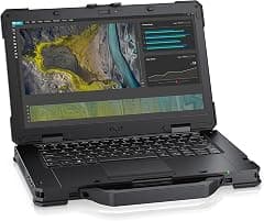 Dell Latitude Rugged 5430 Laptop (2022) | 14" 1920x1080 FHD | Core i7-1185G7-512GB SSD Hard Drive - 16GB RAM | 4 cores @ 4.4 GHz Win 11 Pro Black - Amazon.ae Price Tracker